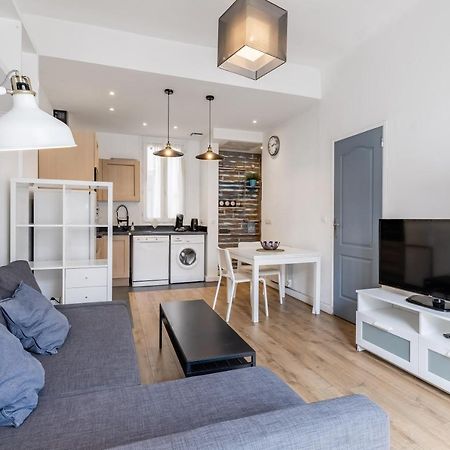 Charming Bright And Equipped Apartment มาร์กเซย ภายนอก รูปภาพ