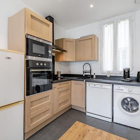 Charming Bright And Equipped Apartment มาร์กเซย ภายนอก รูปภาพ