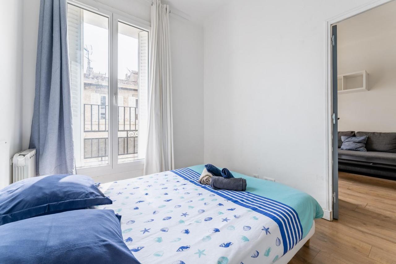 Charming Bright And Equipped Apartment มาร์กเซย ภายนอก รูปภาพ