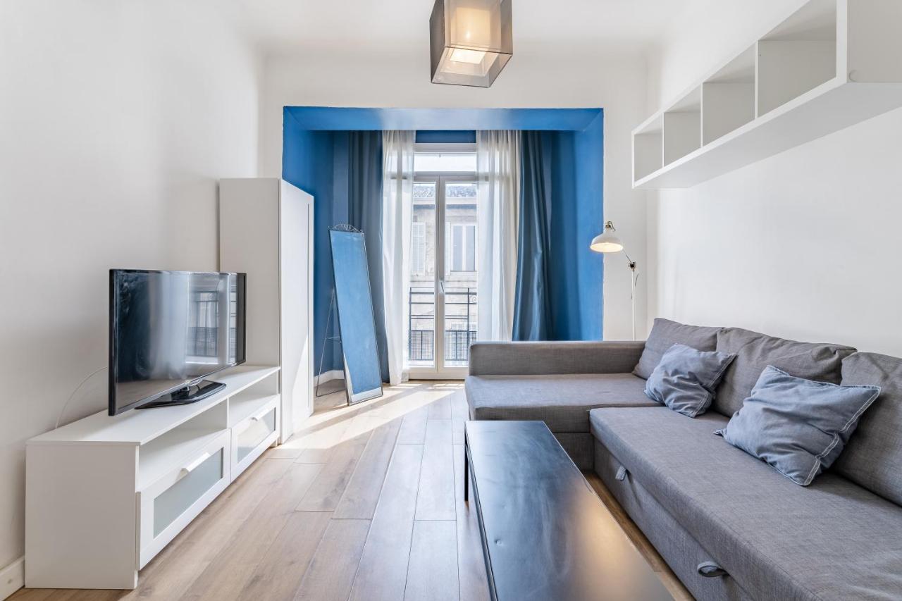 Charming Bright And Equipped Apartment มาร์กเซย ภายนอก รูปภาพ