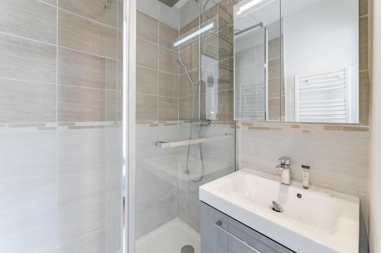Charming Bright And Equipped Apartment มาร์กเซย ภายนอก รูปภาพ
