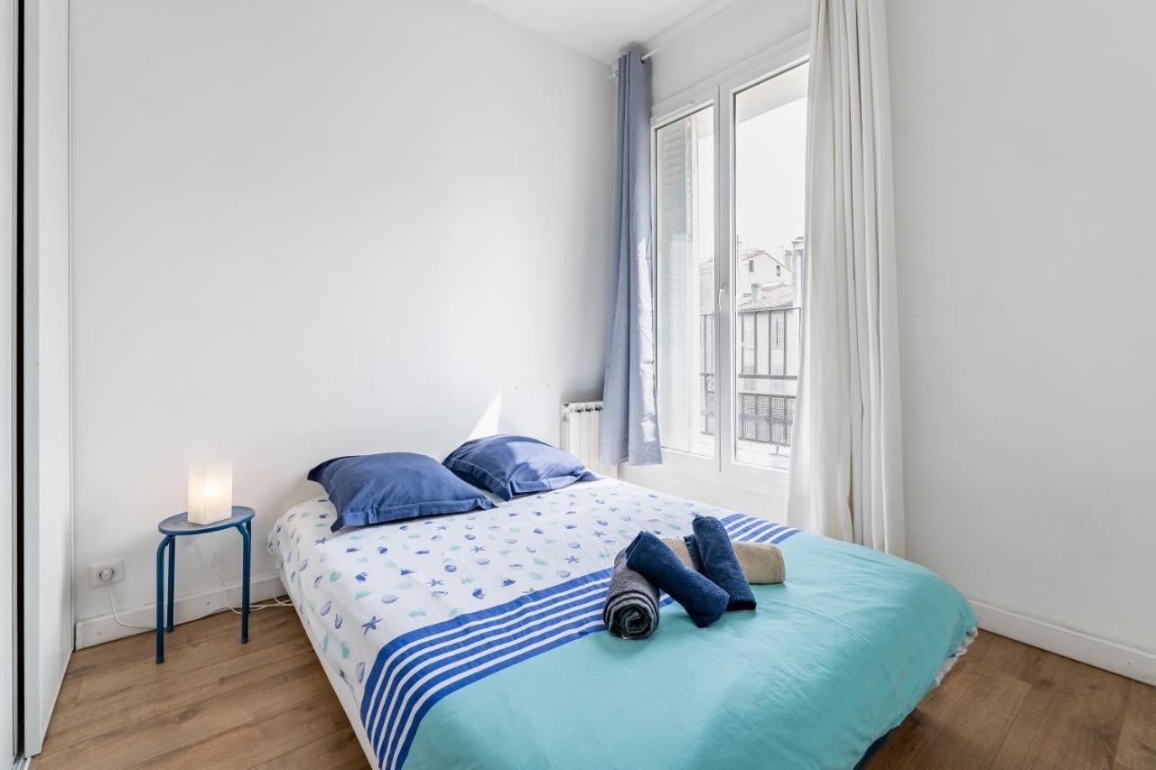 Charming Bright And Equipped Apartment มาร์กเซย ภายนอก รูปภาพ