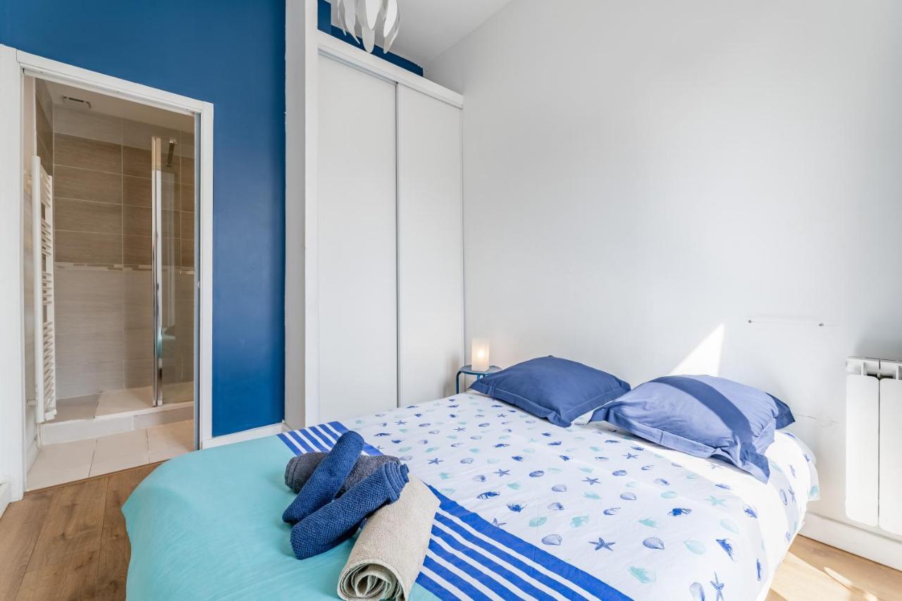 Charming Bright And Equipped Apartment มาร์กเซย ภายนอก รูปภาพ