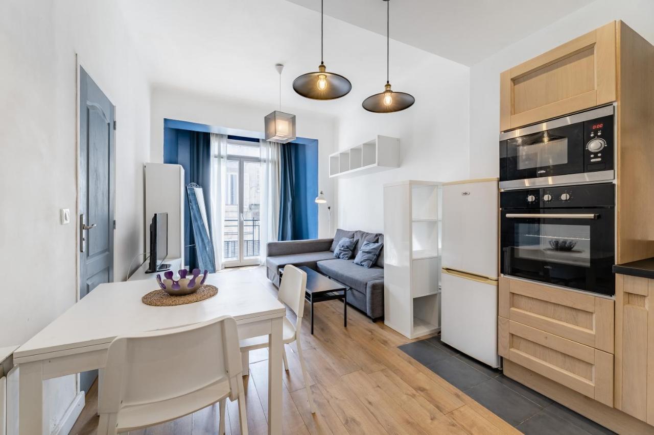 Charming Bright And Equipped Apartment มาร์กเซย ภายนอก รูปภาพ